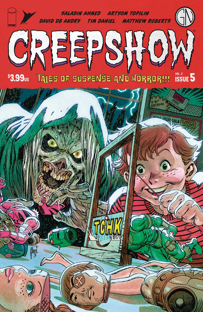 Creepshow Volume 2