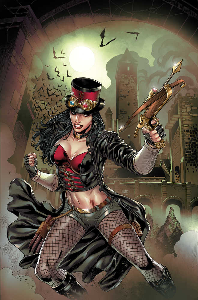 Van Helsing Vampire Hunter