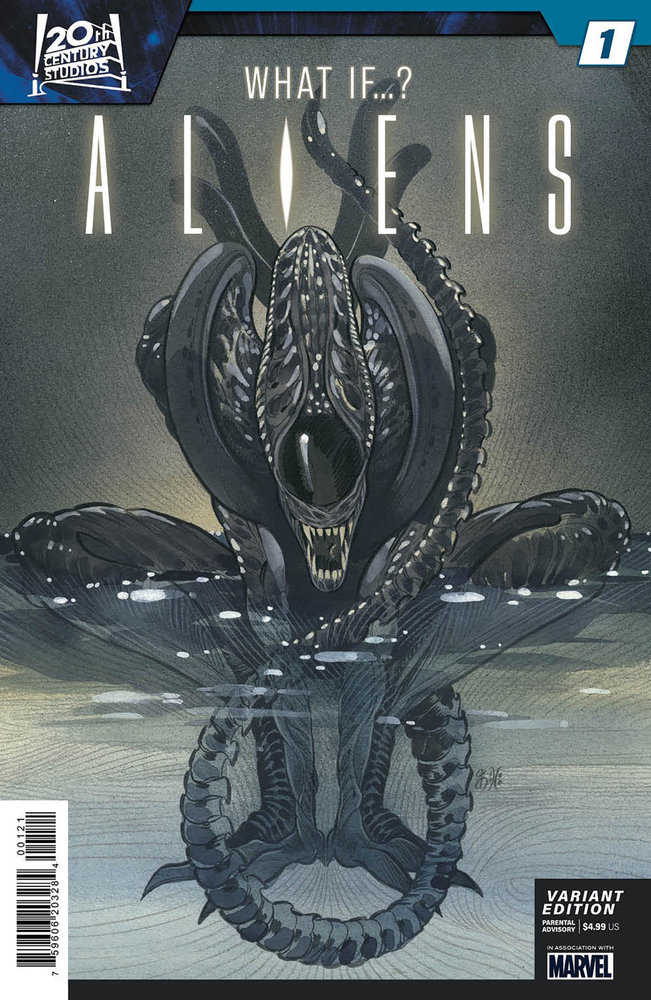 Aliens: What If...?