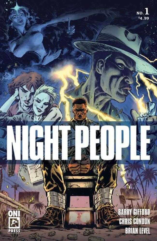 Night People