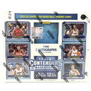 2021/22 Panini Contenders Basketball Hobby Box