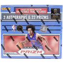 2021/22 Panini Prizm Basketball Hobby Box