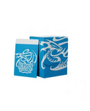 Dragon Shield - Deck Shell: Dual-Colored Blue/Black