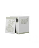 Dragon Shield Double Shell - White/Black