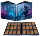 Kamigawa: Neon Dynasty Kaito Shizuki 12-Pocket PRO-Binder for Magic: The Gathering