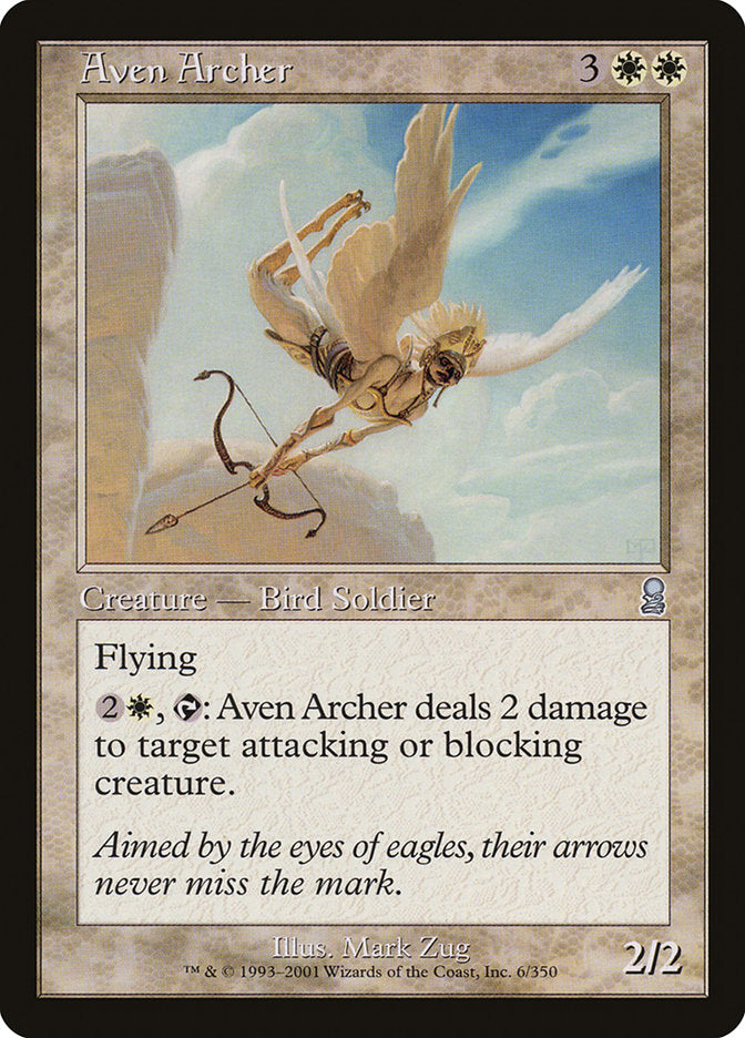 Aven Archer [Odyssey]