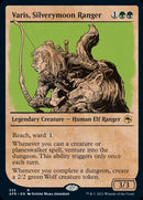 Varis, Silverymoon Ranger (Showcase) [Dungeons & Dragons: Adventures in the Forgotten Realms]