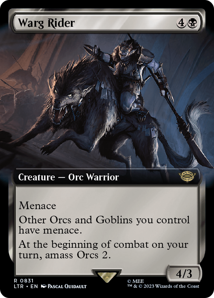 mtg amass orcs cards MTG Keywords Explained: What is
