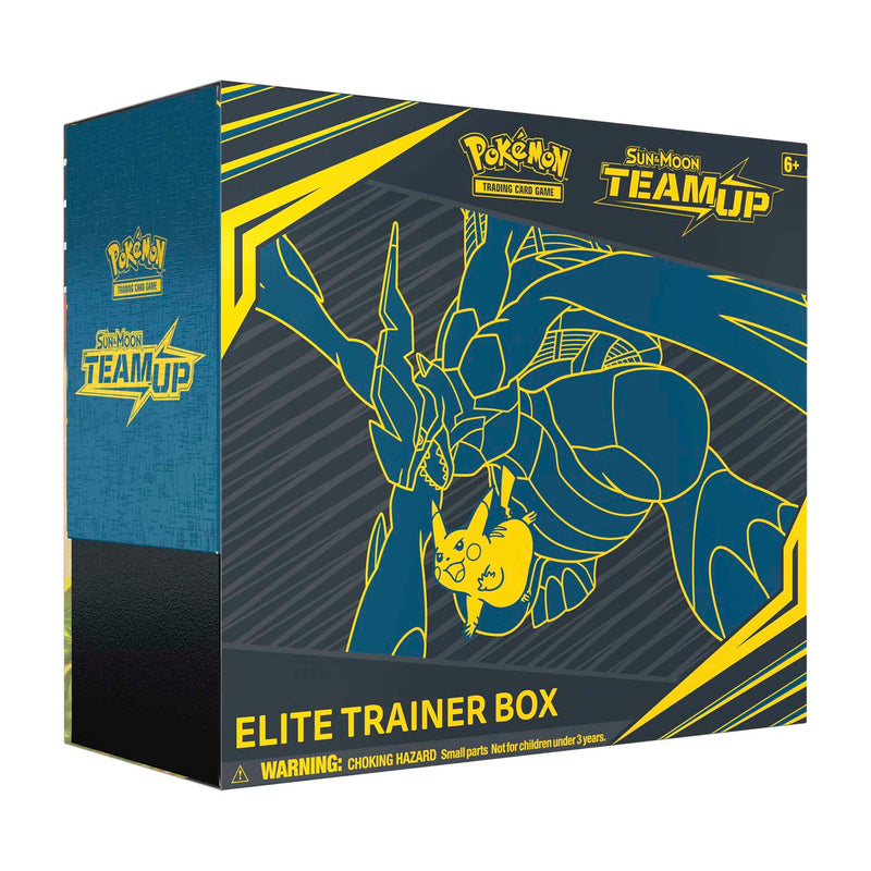 Sun & Moon: Team Up - Elite Trainer Box