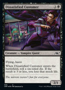 Dissatisfied Customer (Galaxy Foil) [Unfinity]