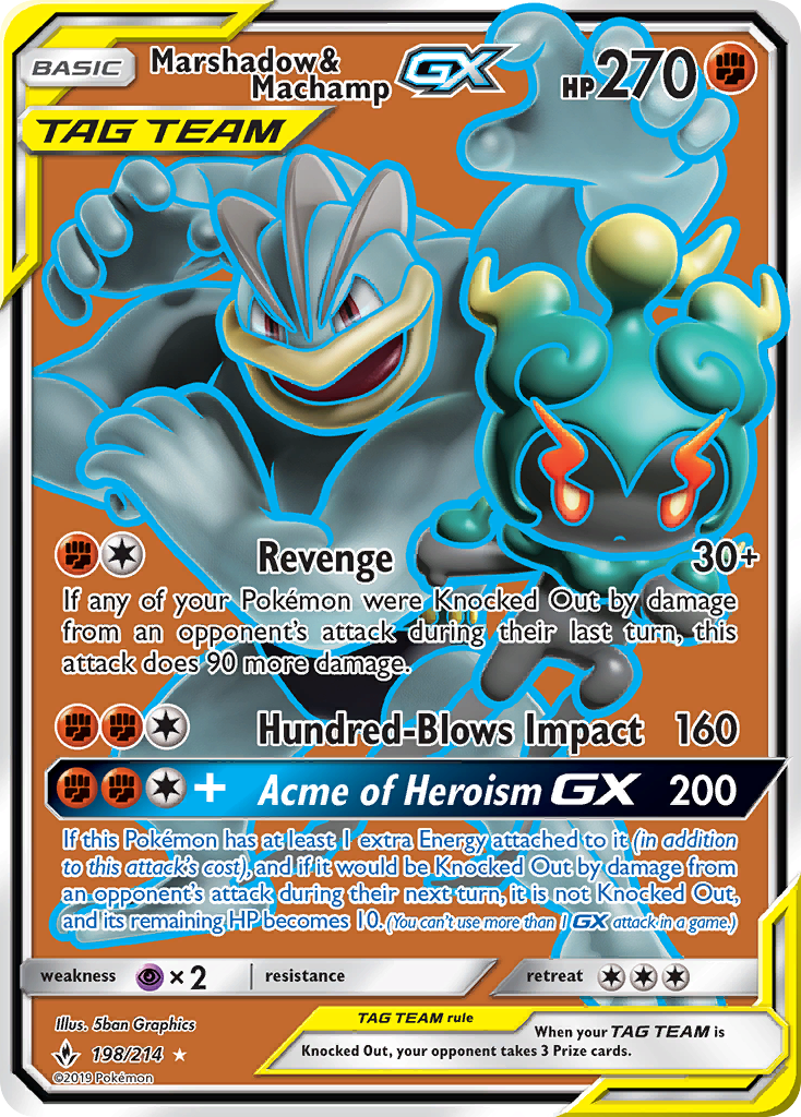 marshadow pokemon cards Marshadow GX - 137/147 - Full Art Ultra Rare - Pokemon Pokemon Singles Sun & Moon: Burning Shadows