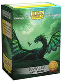 Dragon Shield Rayalda Art 100ct