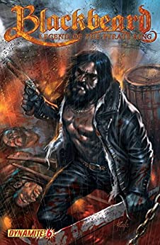 Blackbeard: Legend of the Pyrate King