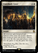 Everybody Lives! (Extended Art) [Doctor Who]