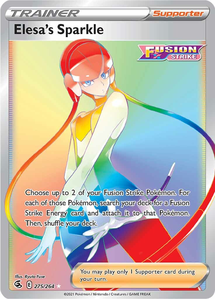 ポケモン - フュージョンストライク Pokémon TCG: Fusion Strike | Available Now 🧬 - YouTube