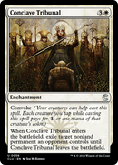 Conclave Tribunal [Ravnica: Clue Edition]