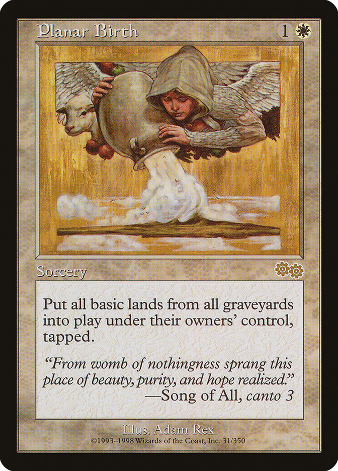 urza's saga card mtg Magic The Gathering - Corrupt if another creature is on the battlefield Corrupt *Common* MtG x1 Urza's
