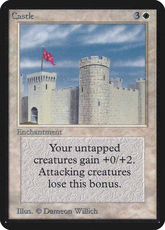 Castle [Alpha Edition]