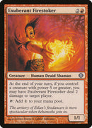 Exuberant Firestoker [Shards of Alara]