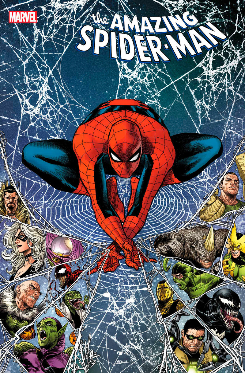 Amazing Spider-Man 29 - 25 Copy Marco Checchetto Variant