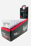 35 POINT THE IRON LION MAGNETIC CARD CASE 25 PACK
