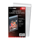 Ultra Pro - Graded Card Resealable Sleeves (100ct)