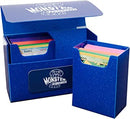 Monster Protectors (Glitter Double Deck Box)  - Blue