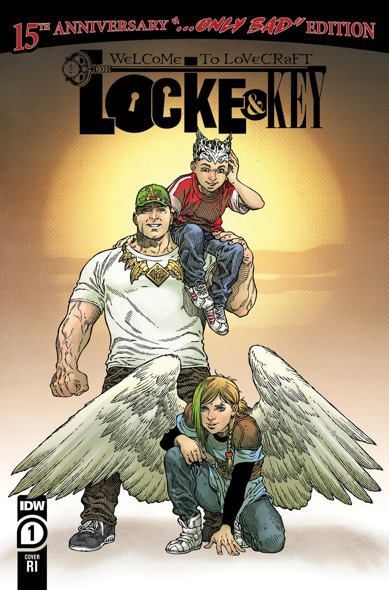 Locke & Key: Welcome To Lovecraft