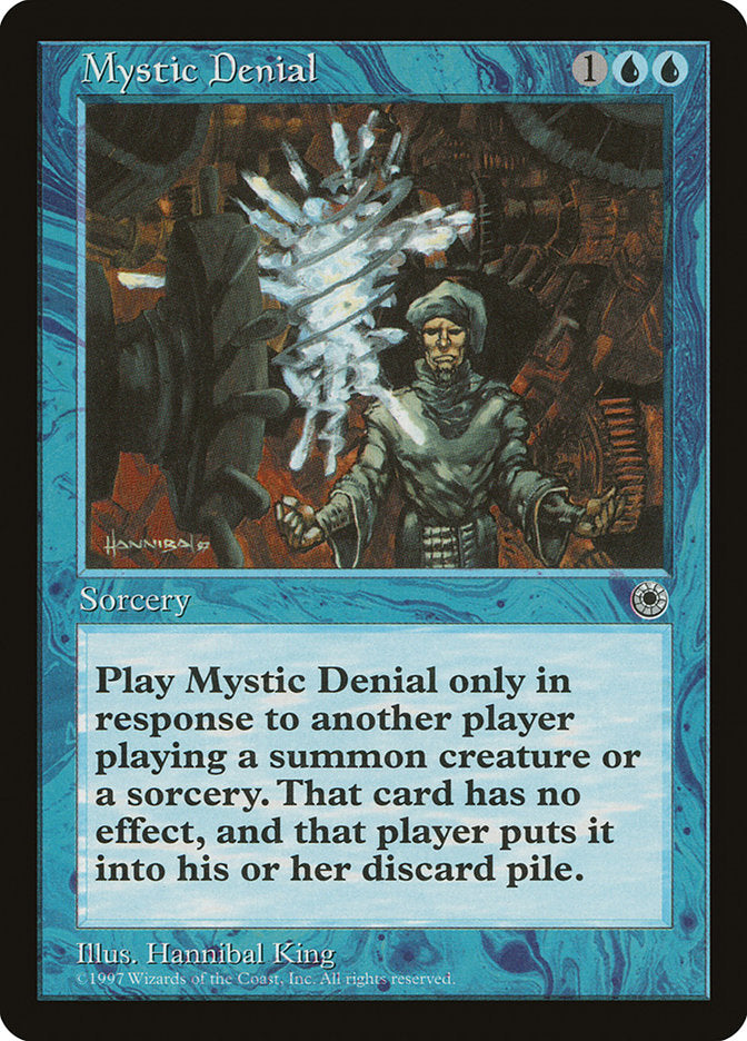 Mystic Denial [Portal]