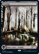 Swamp (1470) [Secret Lair Drop Series]
