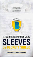 130 POINT BECKETT SHIELD SOFT SLEEVE