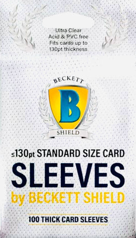 130 POINT BECKETT SHIELD SOFT SLEEVE