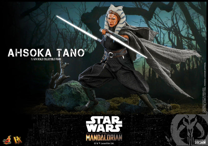 Hot Toys Ahsoka Tano Sixth Scale Figure