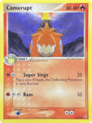 Camerupt (24/97) [EX: Battle Stadium]