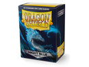 Dragon Shield Night Blue Matte 100ct