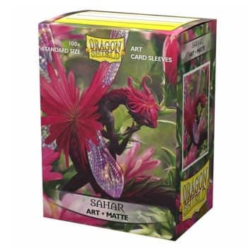 Dragon Shield Sahar Art 100ct