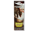 Dragon Shield Sealable Inner Sleeves (Smoke) - 100ct.
