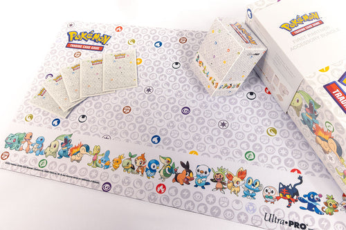 Ultra Pro - First Partner Accessory Bundle for Pokémon