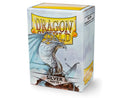 Dragon Shield Silver Matte 100ct