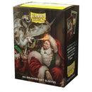 Dragon Shield: Christmas 2021 - Brushed Art Sleeves (100CT)