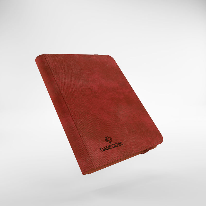 GameGenic Strap Prime Album 8-Pocket (Red)