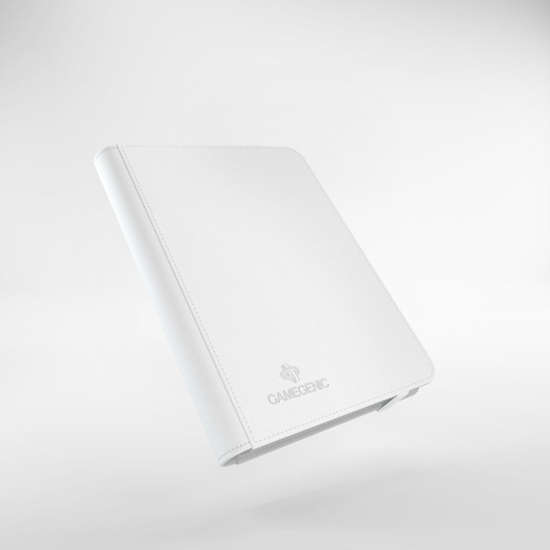 GameGenic Strap Prime Album 8-Pocket (White)