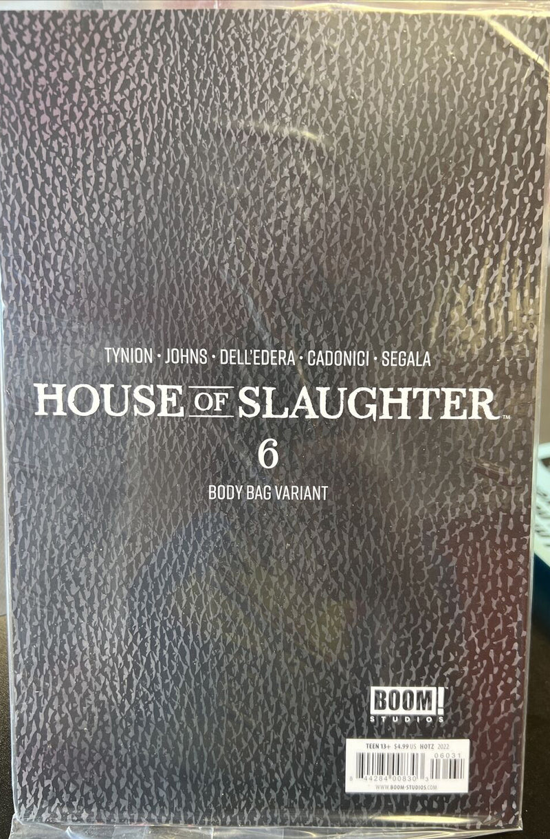 House Of Slaughter