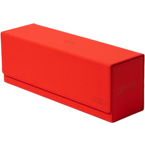 Ultimate Guard - Arkhive 400+ Red