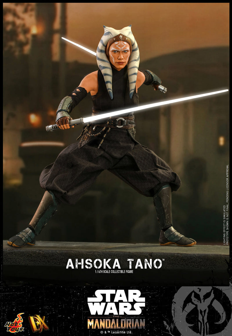 AHSOKA TANO Sixth Scale Figure by Hot Toys