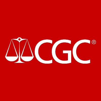 CGC Submission - Modern Comic (1975 - Present)