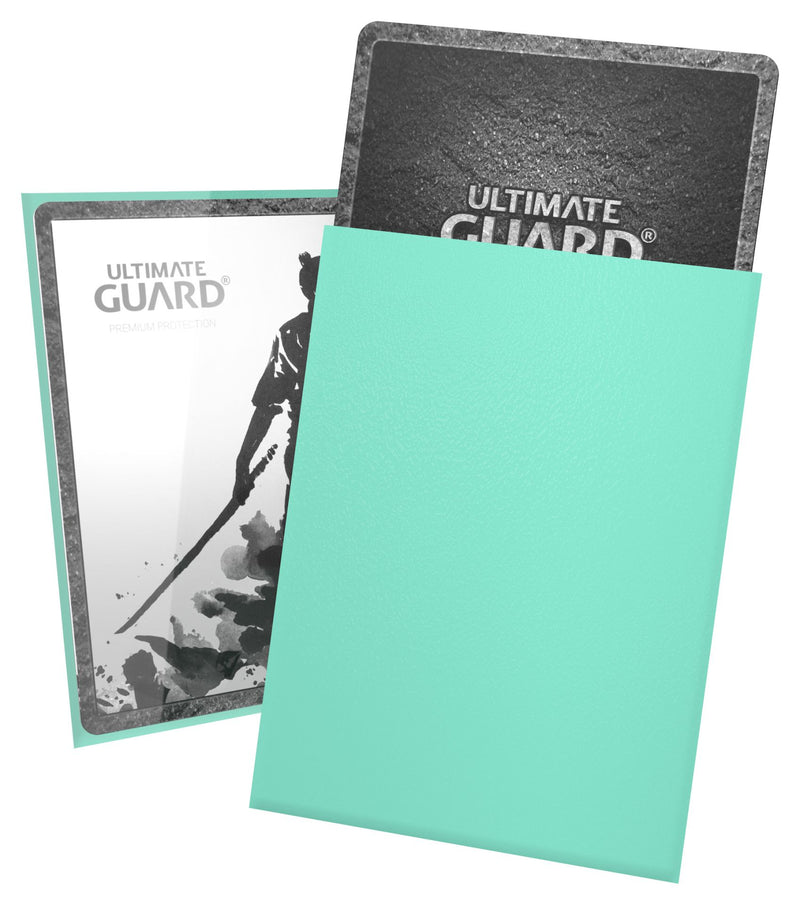 Ultimate Guard Katana Sleeves - 100ct (Turquoise)