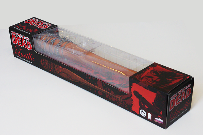 Skybound The Walking Dead Lucille Bat
