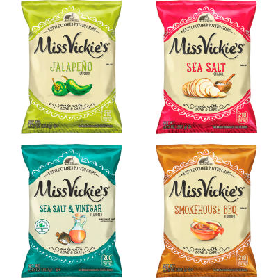 Miss Vickie's Varierty