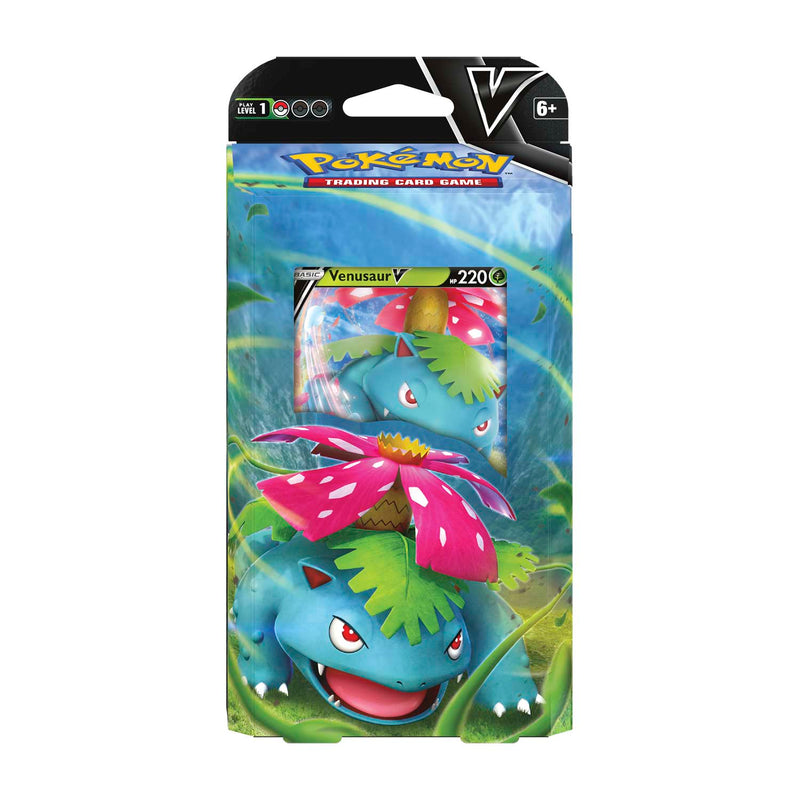 V Battle Venusaur Deck